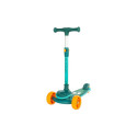 CHILDREN SCOOTER GREEN OUTLINER 091M