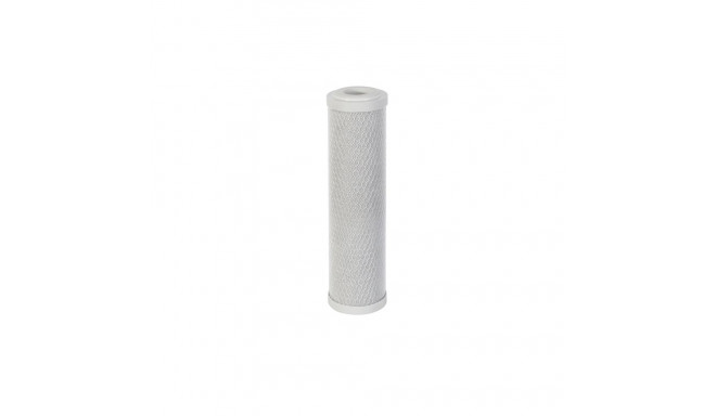 C BLOCK FILTER CARTR CTO-10B 10IN 10 MCR