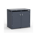 GARBAGE BIN BOX2 DOORS JGBC214-2