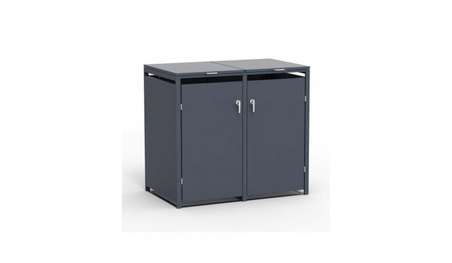 GARBAGE BIN BOX2 DOORS JGBC214-2