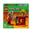 LEGO ehituskomplekt Lava Lahing 21266