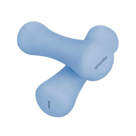 Hantlite Komplekt 2x1kg Neopreenist