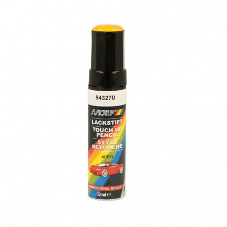 Motip oranž läikiv 12ml värv 943270