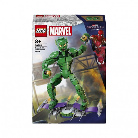 CONSTRUCTOR GREEN GOBLIN CONSTRUCT. FIG.