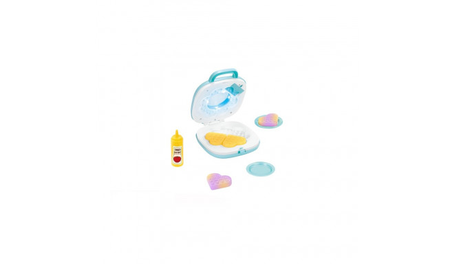 TOY WAFFLE MAKER HY HOME 623588W