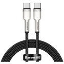 KAABEL USB-C TO USB-C 100W 1M MUST