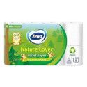 TOIL PAPER ZEWA NATURE LOVER 3LAYERS 8PC