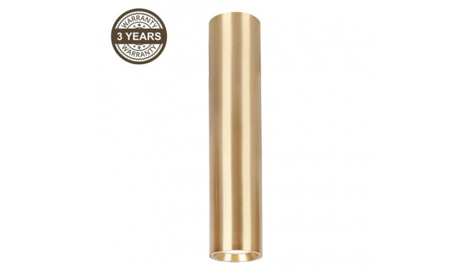 CEILING LIGHT PORI 30CM GU10 ML0389 GOLD