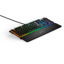 KEYBOARD GAMING STEELSERIES APEX 3 RGB