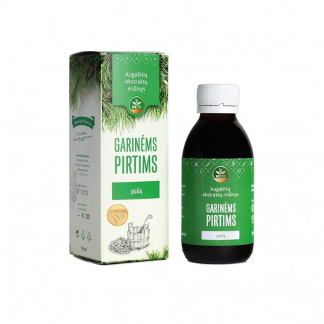 EXTRACT FOR STEAM BATH (PINE)