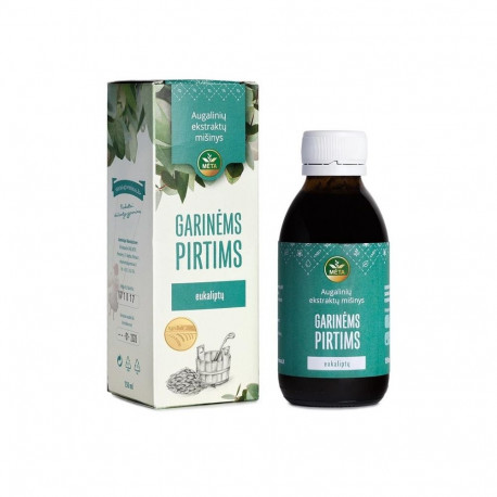 eukalüpti ekstrakt aurusauna jaoks