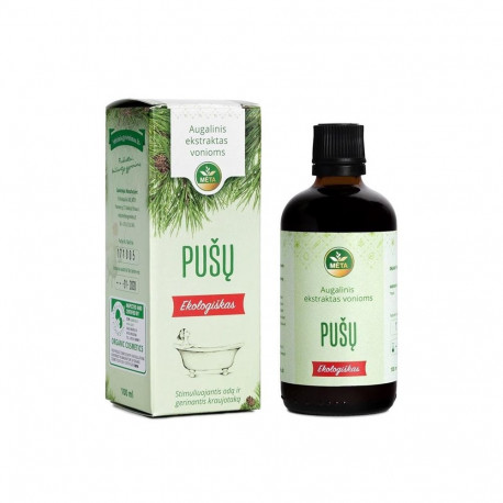 männipuu ekstrakt naturaalne 100/120ml