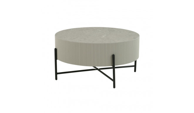 Diivanilaud Round Ø 80 cm, hall