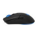 VELOX Rechargeable RGB Gaming Mouse - Wireless, black