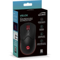VELOX Rechargeable RGB Gaming Mouse - Wireless, black