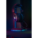 CONUX RGB Stereo Gaming Headset - for PC/PS5/PS4/Xbox SeriesX/S/Switch/OLED/Lite , black