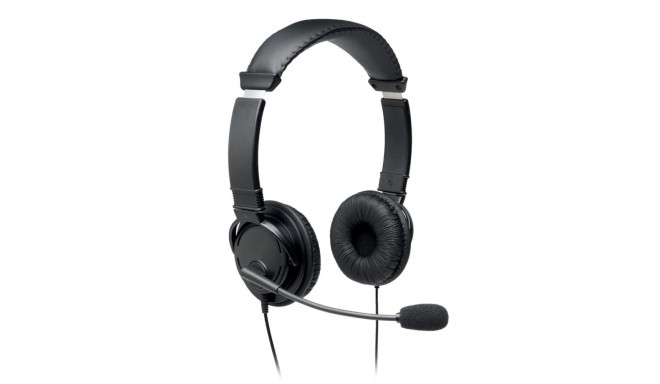Kensington USB-A Hi-Fi kõrvaklapid mikrofoniga