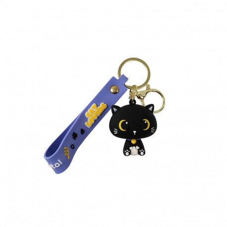 Võtmehoidja BLACK CAT