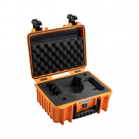 BW Outdoor Cases kohver Type 3000/PP.117 DJI Flip, oranž