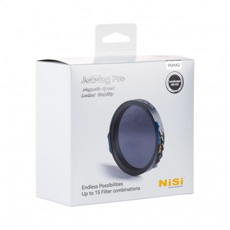 NiSi JetMag Pro 95 Landscape ND Kit