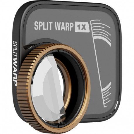 PolarPro Split Warp lääts LiteChaser 16 iPhone 15/16/17