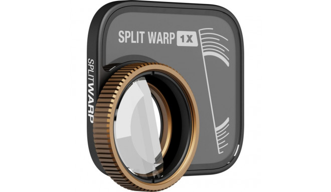 PolarPro LiteChaser 16 Split Warp Lens for iPhone 15/16/17