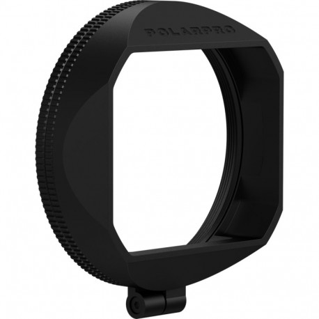 PolarPro päikesevarjuk MagFlip Leica Q3 (28 & 43mm), must
