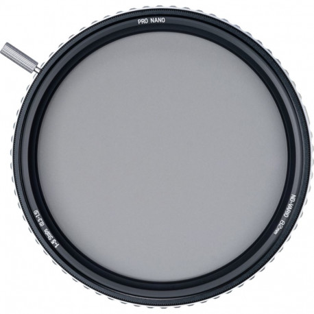 NiSi Filter ND-Vario 1-5 Stops True Color 86mm