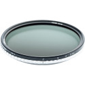 NiSi Filter ND-Vario 1-5 Stops True Color 86mm