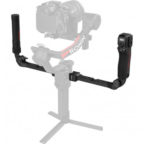 SmallRig fookuse juhtimise kahepoolne käepide 4327 DJI RS seeriale