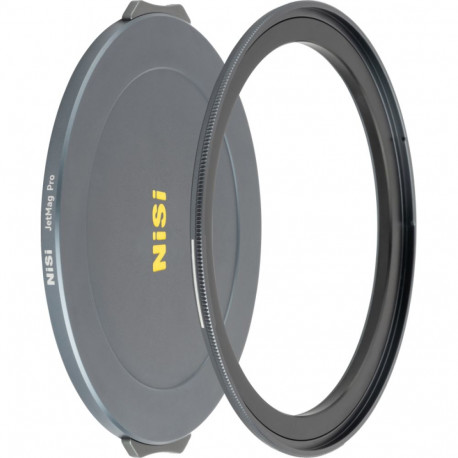 NiSi JetMag Pro 82 Adapter Ring Kit (incl. Front Cap) 82mm