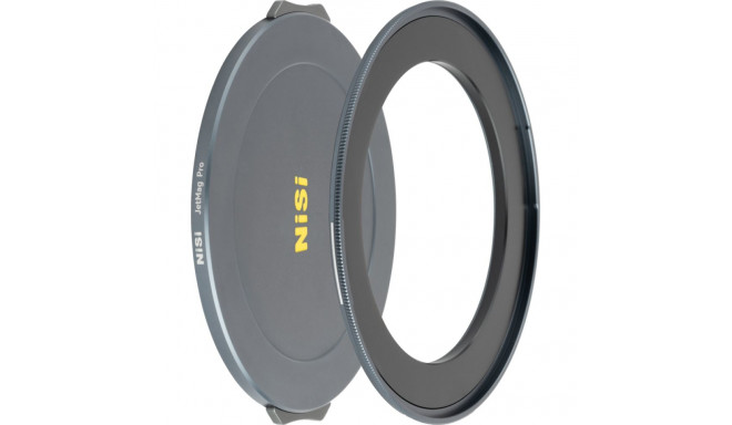 NiSi JetMag Pro 82 Adapter Ring Kit (incl. Front Cap) 72mm