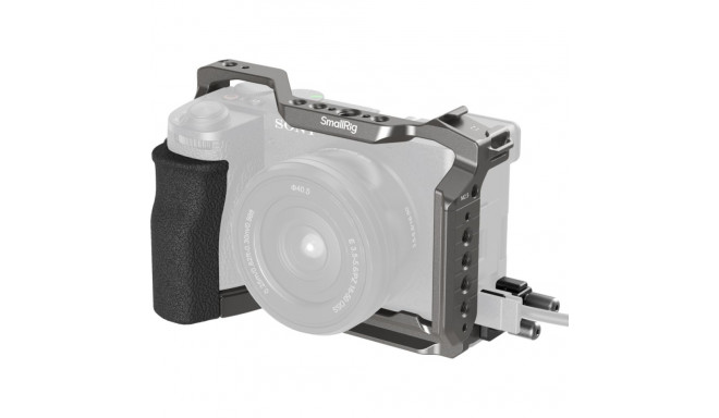SmallRig kaamerapuur 5060 HawkLock Quick Release Cage Kit for Sony A6700