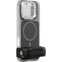 PolarPro LiteChaser 16 Base Case for iPhone 16 Pro Max Clear
