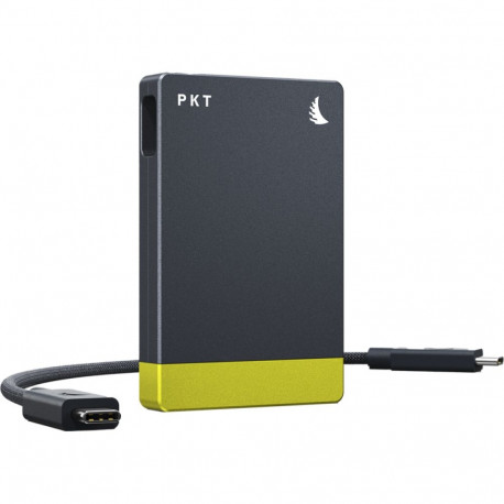 Angelbird Cardreader PKT I CFexpress 2.0 Type B I USB 4.0 I USB-C 3.2 Gen 2x2, up to 20 Gb/s connect
