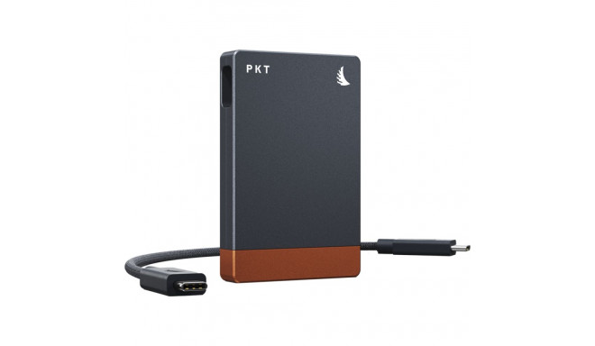 Angelbird Cardreader PKT - CFexpress 2.0 Type A, USB 4.0, USB-C 3.2 Gen 2x2, up to 20 Gb/s connect