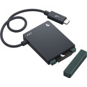 Angelbird Cardreader PKT - SD 4.0/SDXC, UHS-I/UHS-II, USB 4.0, USB-C 3.2 Gen 1, up to 5 Gb/s connect