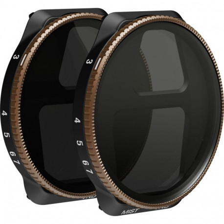 PolarPro filter DJI Air 3S VND 3-7 Stop / Black Mist