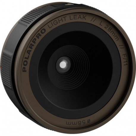 PolarPro LightLeak THE ONE 28mm f11 Nikon Z-Mount