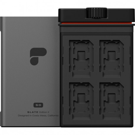 PolarPro Memory Card Case Slate SD Edition II Desert