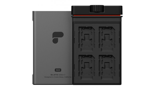 PolarPro Memory Card Case Slate SD Edition II Desert
