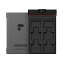 PolarPro Memory Card Case Slate CFEA Edition II Mountain