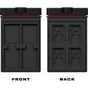 PolarPro Memory Card Case Slate CFEB Edition II Forest