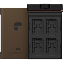 PolarPro Memory Card Case Slate SD Edition II Desert
