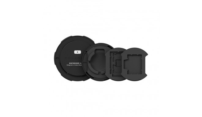 PolarPro Body Cap Fuji X Mount Black