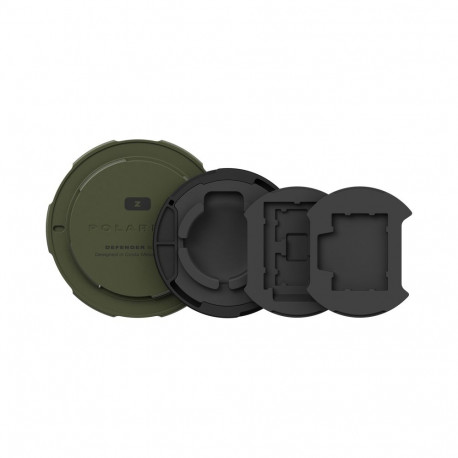 PolarPro kerekork Nikon Z Mount, forest