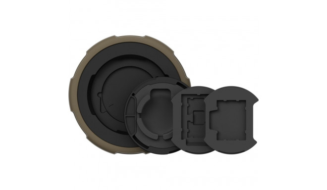 PolarPro Defender Pro Large 81-90mm lens diameters Forest