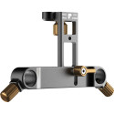 PolarPro BaseCamp Rail Mount Studio 19mm