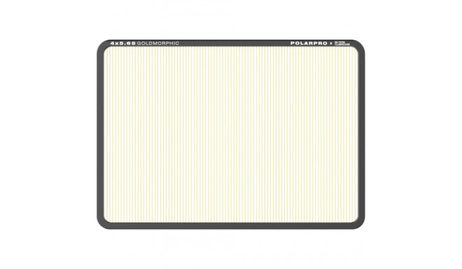 PolarPro filter 4x5.65 GoldMorphic