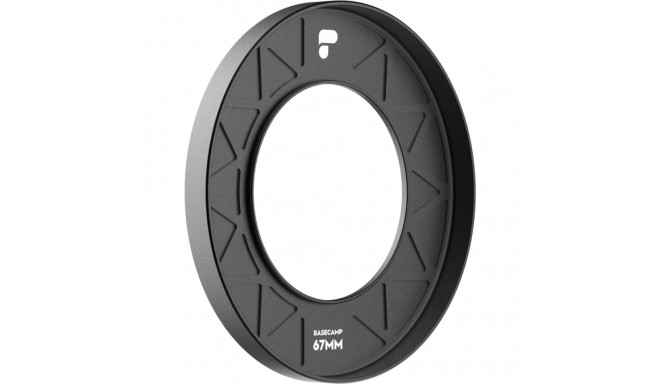 PolarPro BaseCamp Thread Plate 72mm